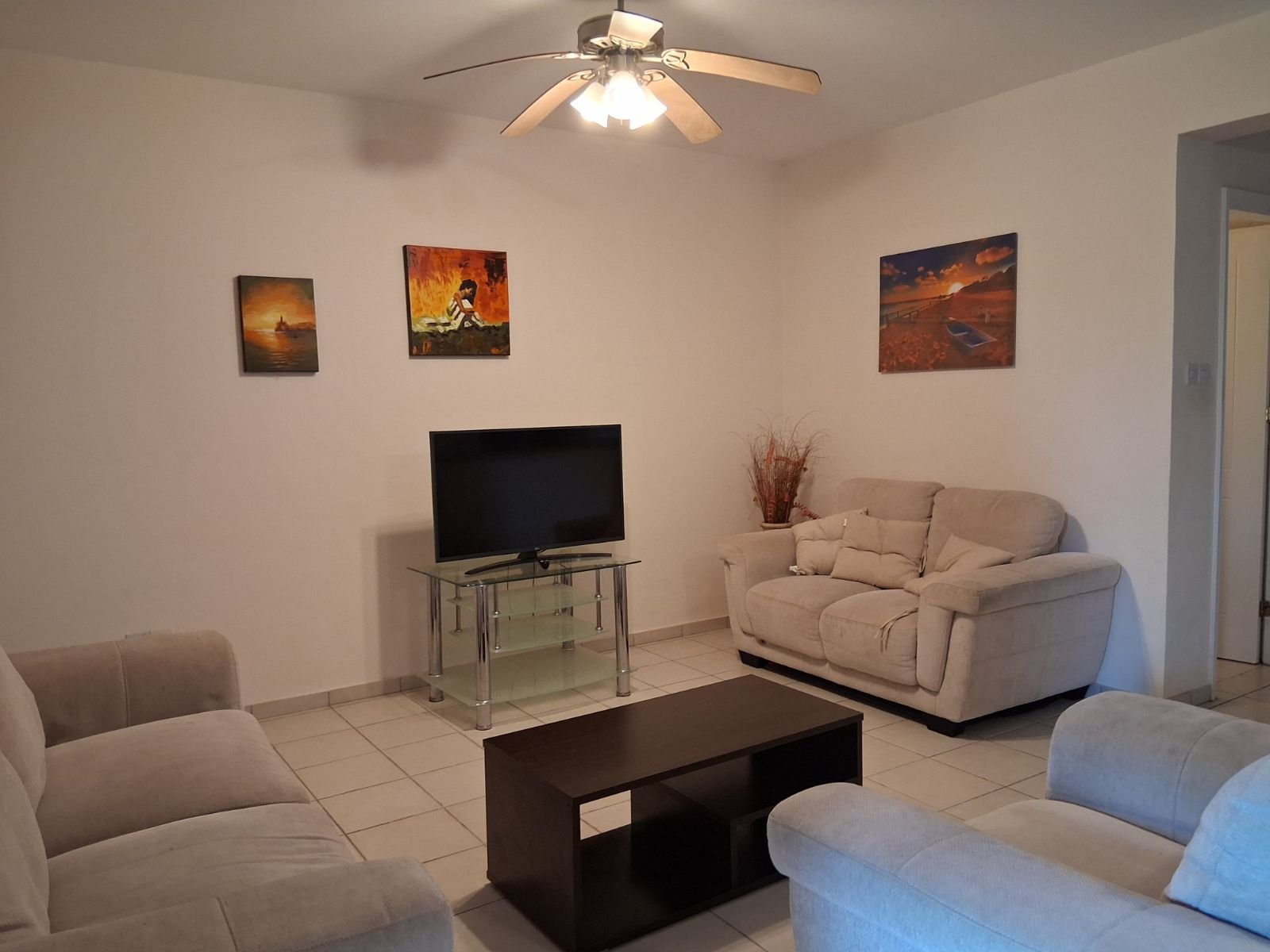 Image of Villa - 3 Bedrooms - 3 Bathrooms for Rental in Paphos-Cyprus, Image 4