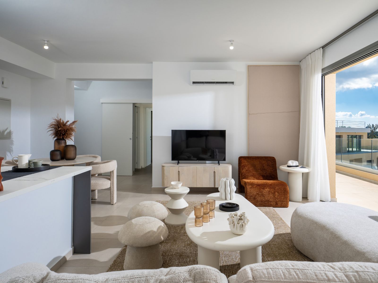 Image of Apartment - 1 Bedrooms - 1 Bathrooms for Sale in Limassol-Cyprus, Image 5