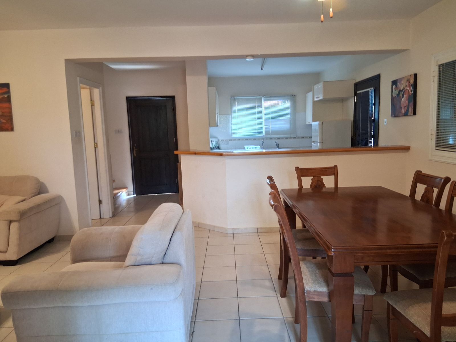 Image of Villa - 3 Bedrooms - 3 Bathrooms for Rental in Paphos-Cyprus, Image 5