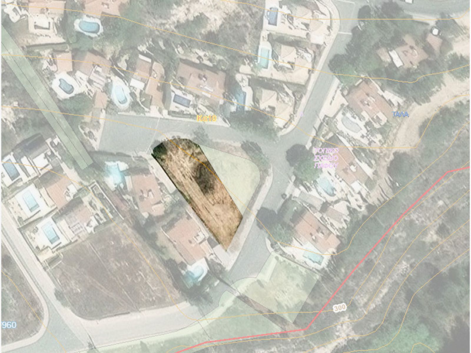 Image of Land/Plots for Rental in Paphos-Cyprus, Image 4