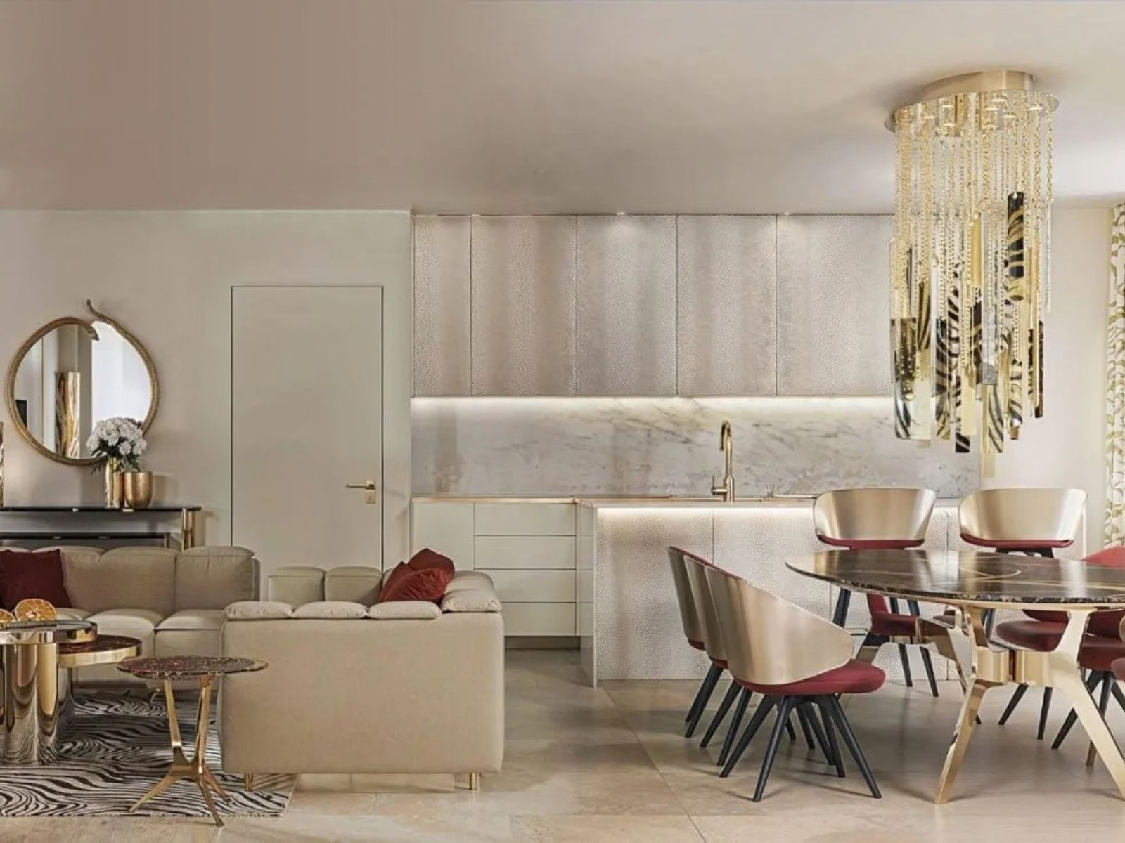  Image of Apartment - 3 Bedrooms - 3 Bathrooms for Property for Sale in Limassol-Cyprus, Image 6