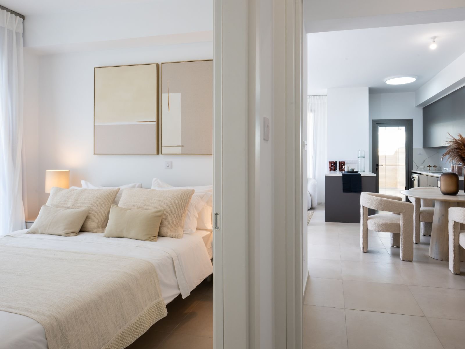  Image of Apartment - 1 Bedrooms - 1 Bathrooms for Property for Sale in Limassol-Cyprus, Image 8