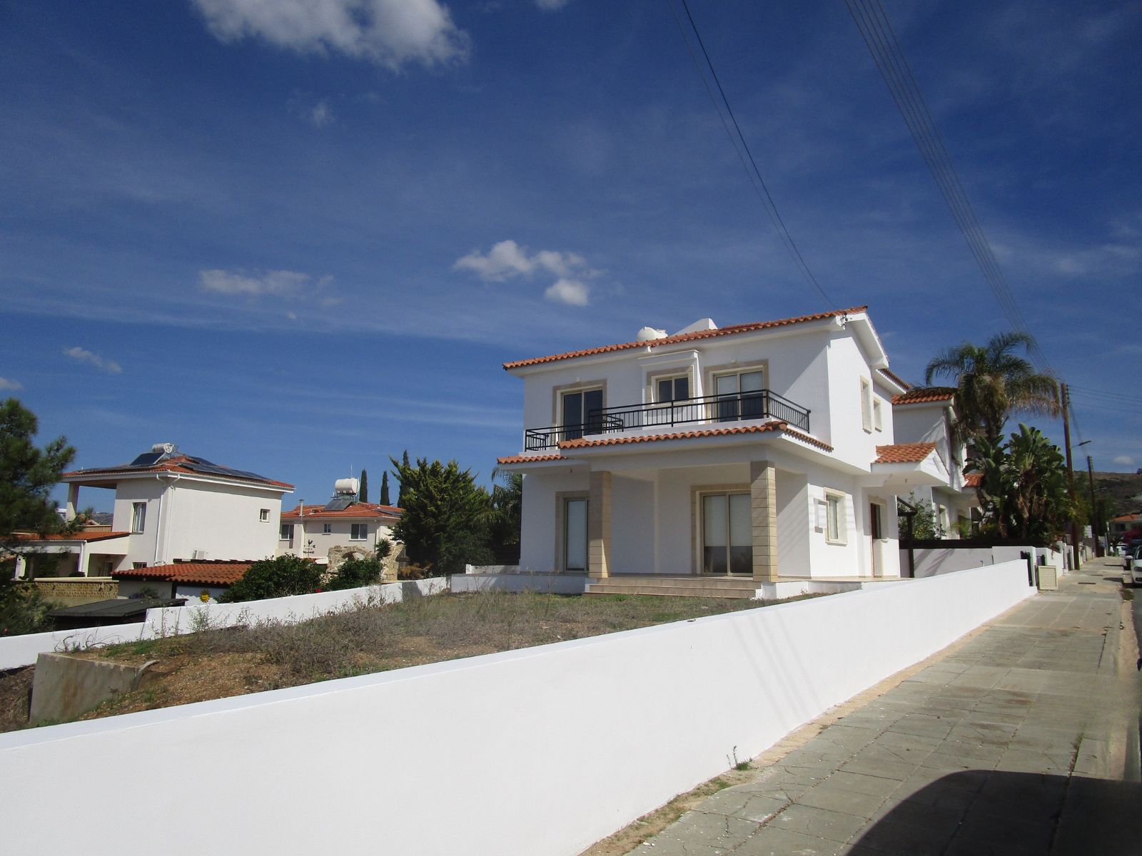  Image of Villa - 3 Bedrooms - 3 Bathrooms for property for Rent in Paphos-Cyprus, Image 7