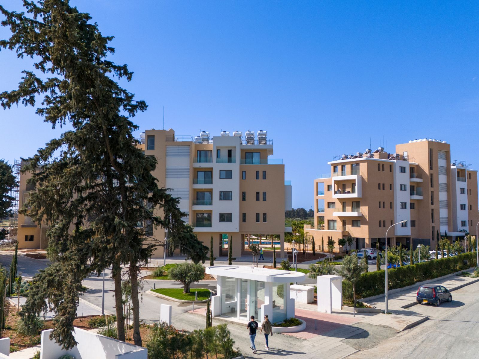  Image of Apartment - 1 Bedrooms - 1 Bathrooms for Property for Sale in Limassol-Cyprus, Image 9